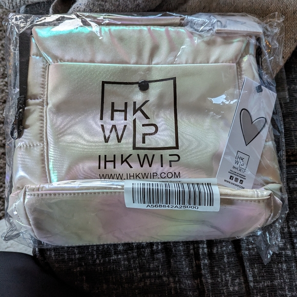 Shawn Killinger x IHKWIP Couture Crossbody with Two Straps - Picture 5 of 5